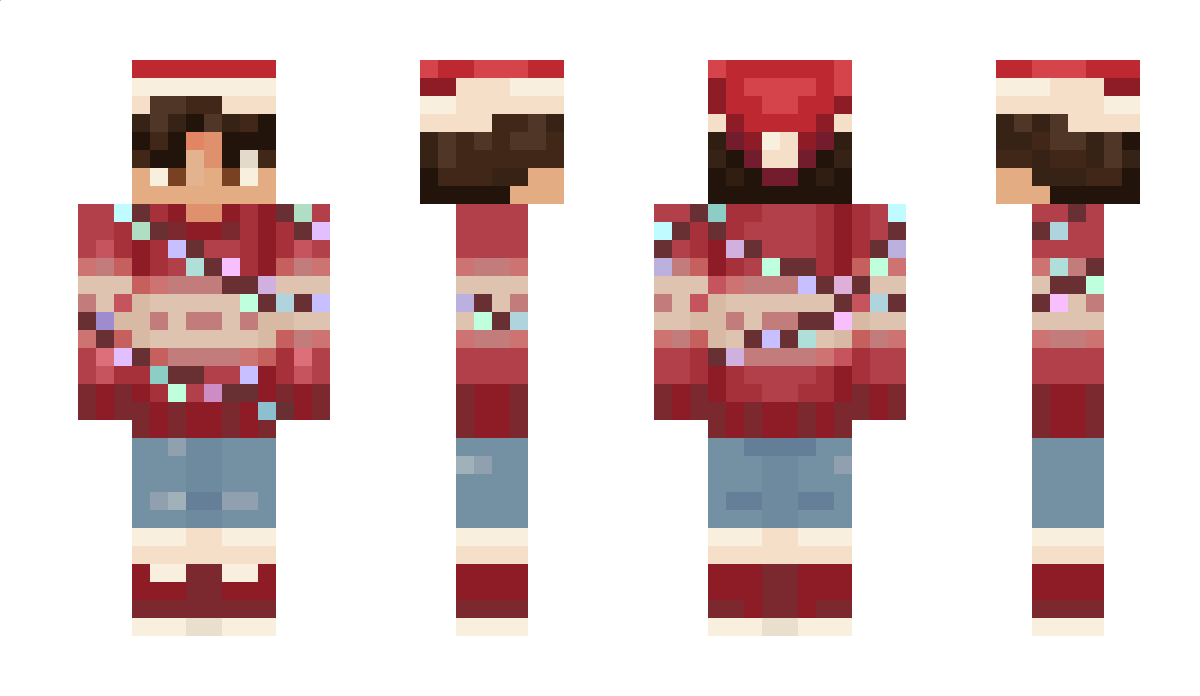 Orynn Minecraft Skin