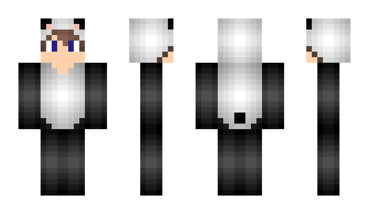 XynZ Minecraft Skin