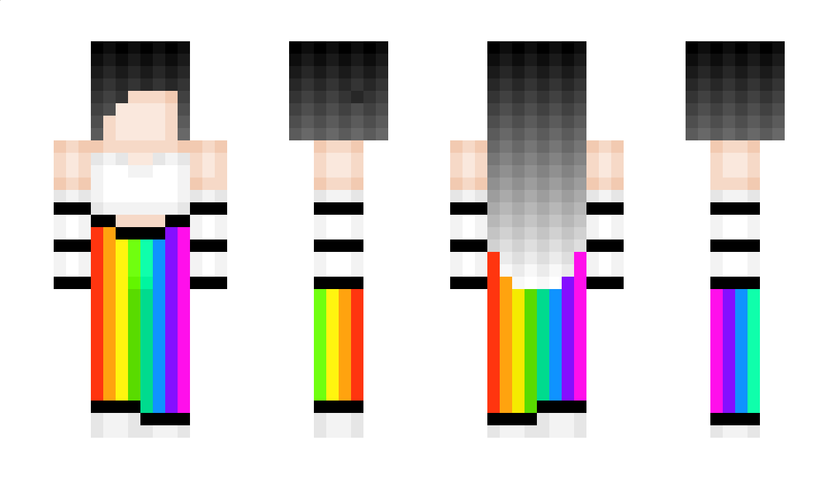 Kytti Minecraft Skin