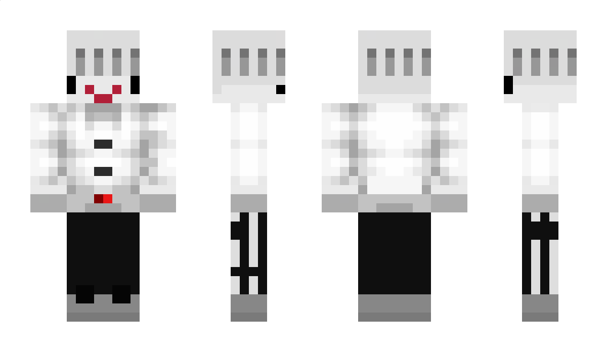 Ricnotroolo Minecraft Skin