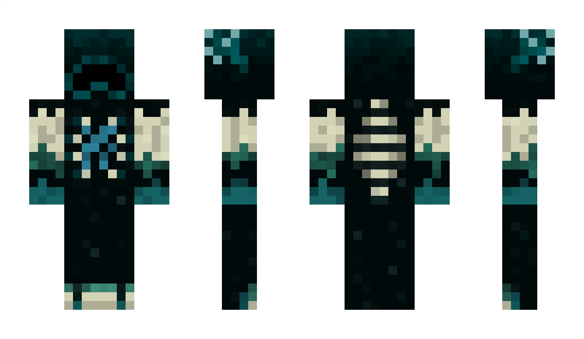 BoneTotem Minecraft Skin