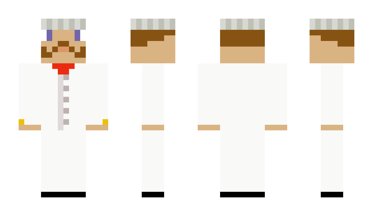 Kerze Minecraft Skin