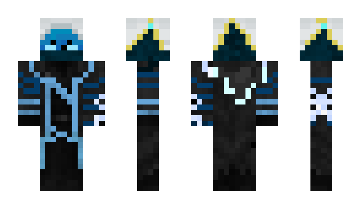 Allantotei Minecraft Skin