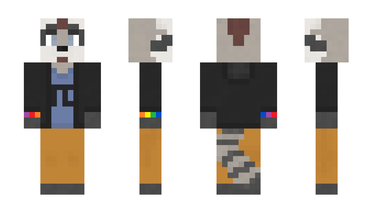 Patteroast Minecraft Skin