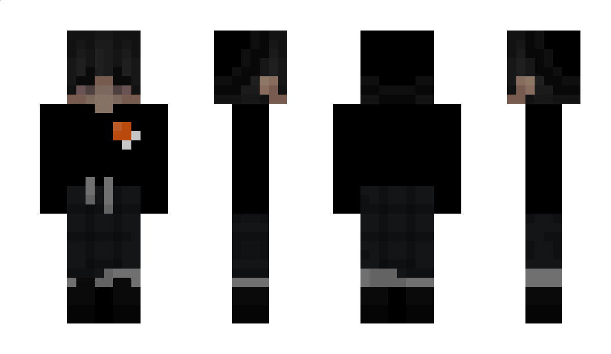 Kiefernpilz Minecraft Skin