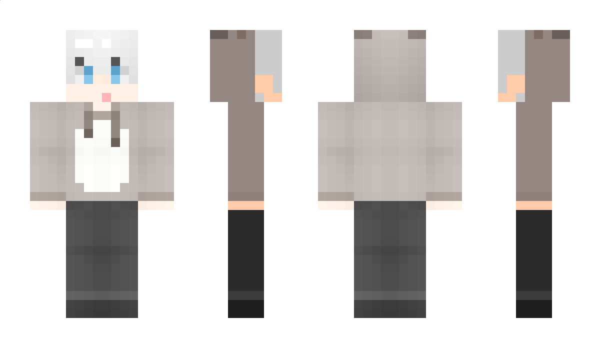 Ariy Minecraft Skin