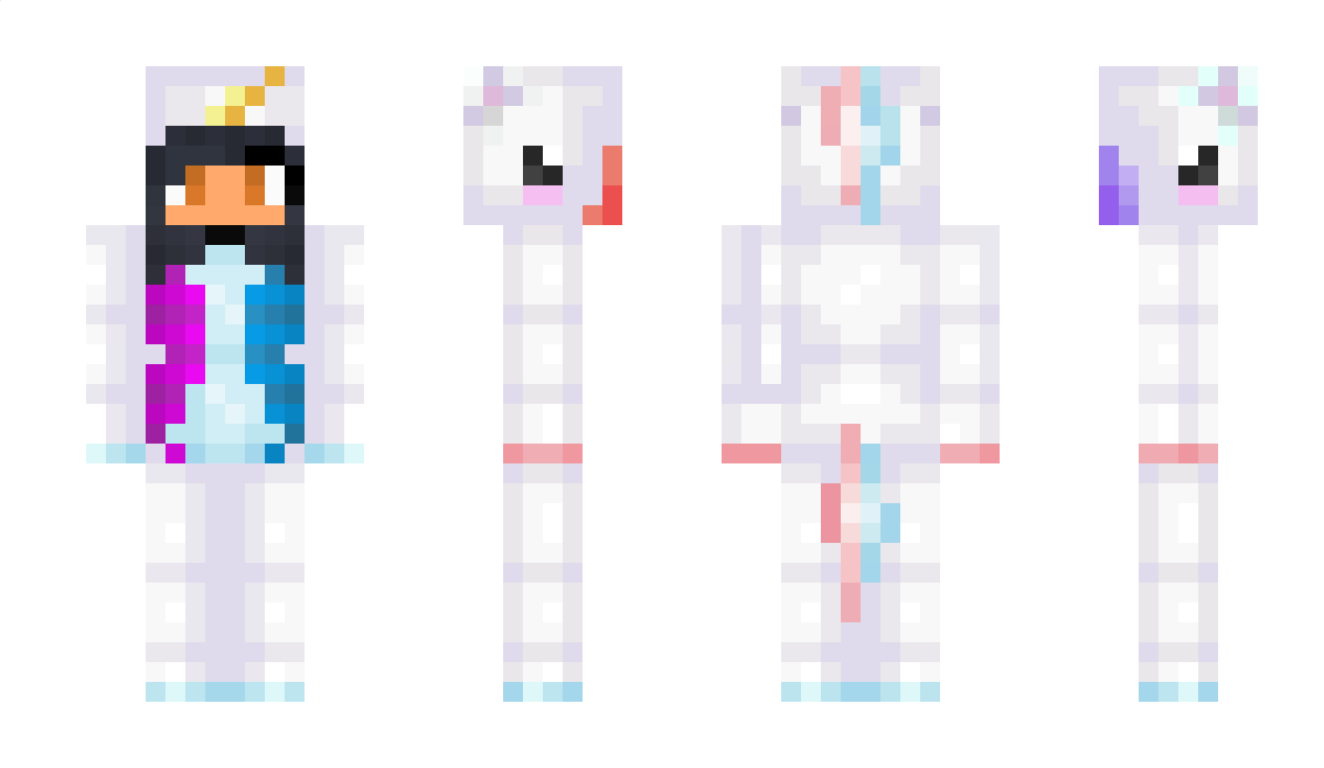 shiney Minecraft Skin