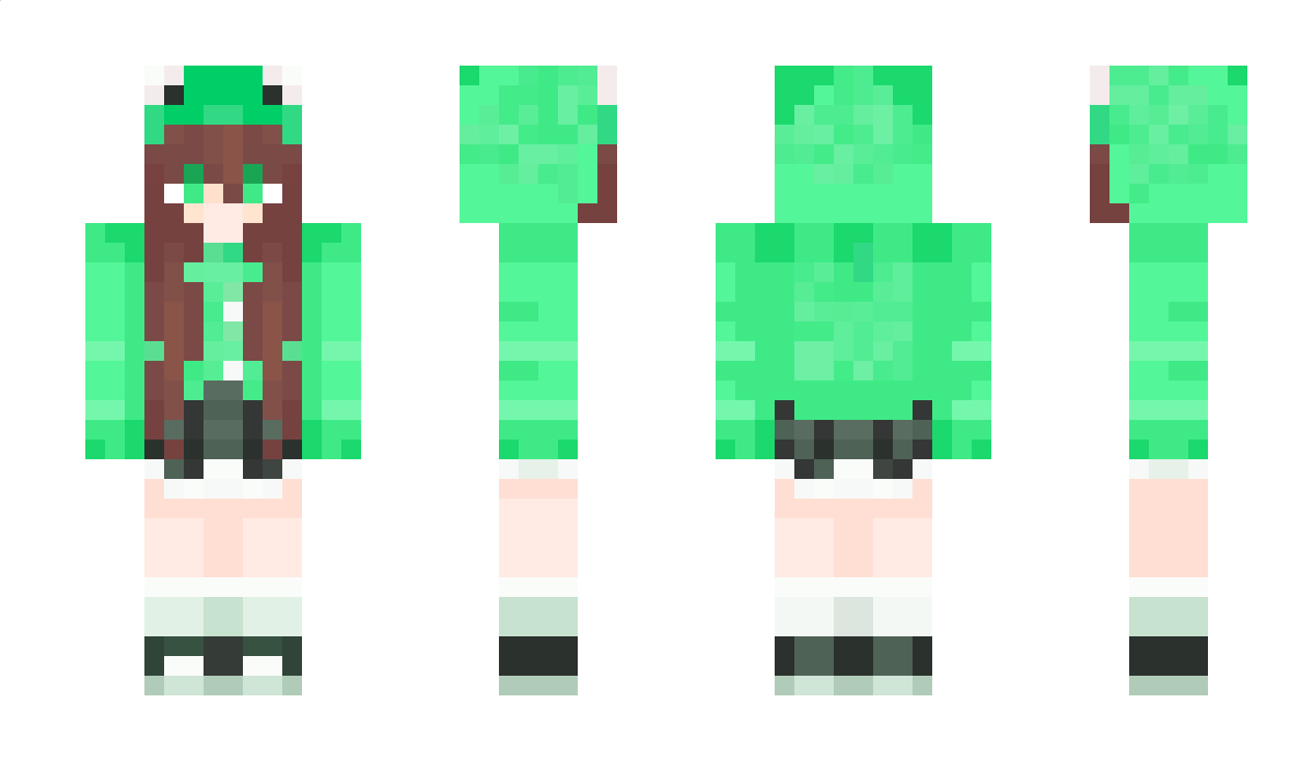 itsSaraa_ Minecraft Skin