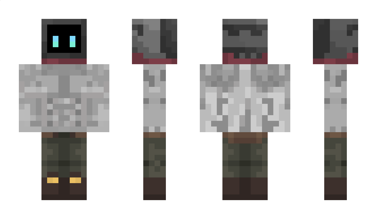 deirdor Minecraft Skin