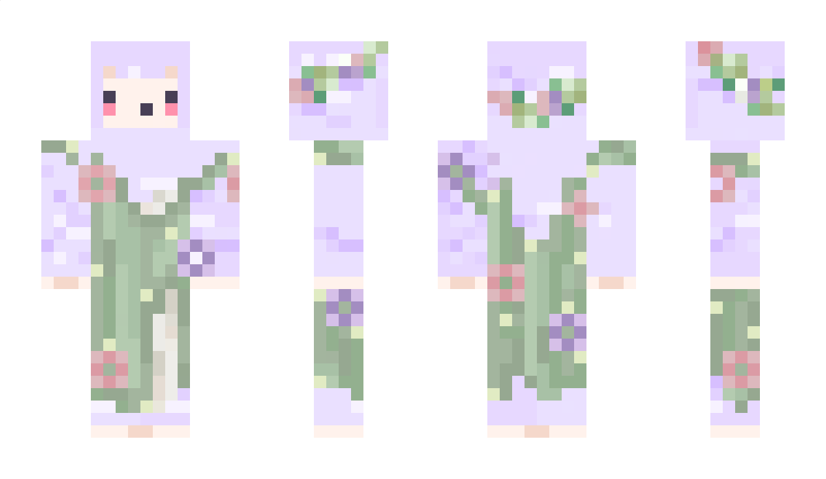 _SleepySheepy Minecraft Skin