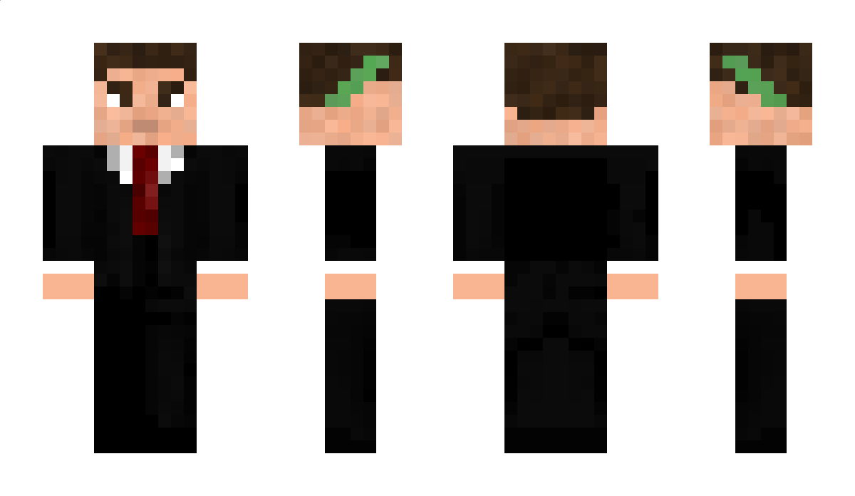 Higrafo Minecraft Skin