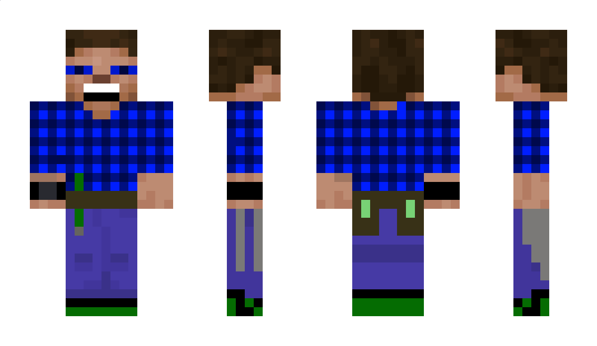 BB248756 Minecraft Skin