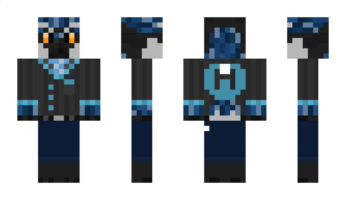 Nuko_Renard Minecraft Skin