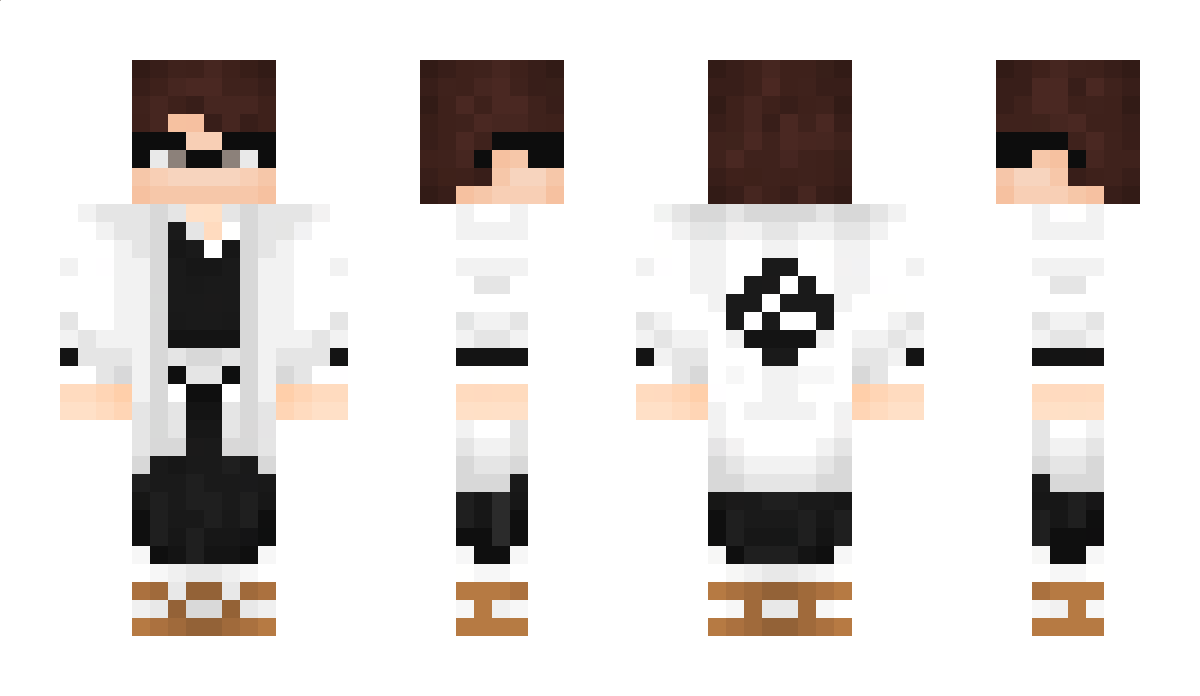 Dryman7000 Minecraft Skin