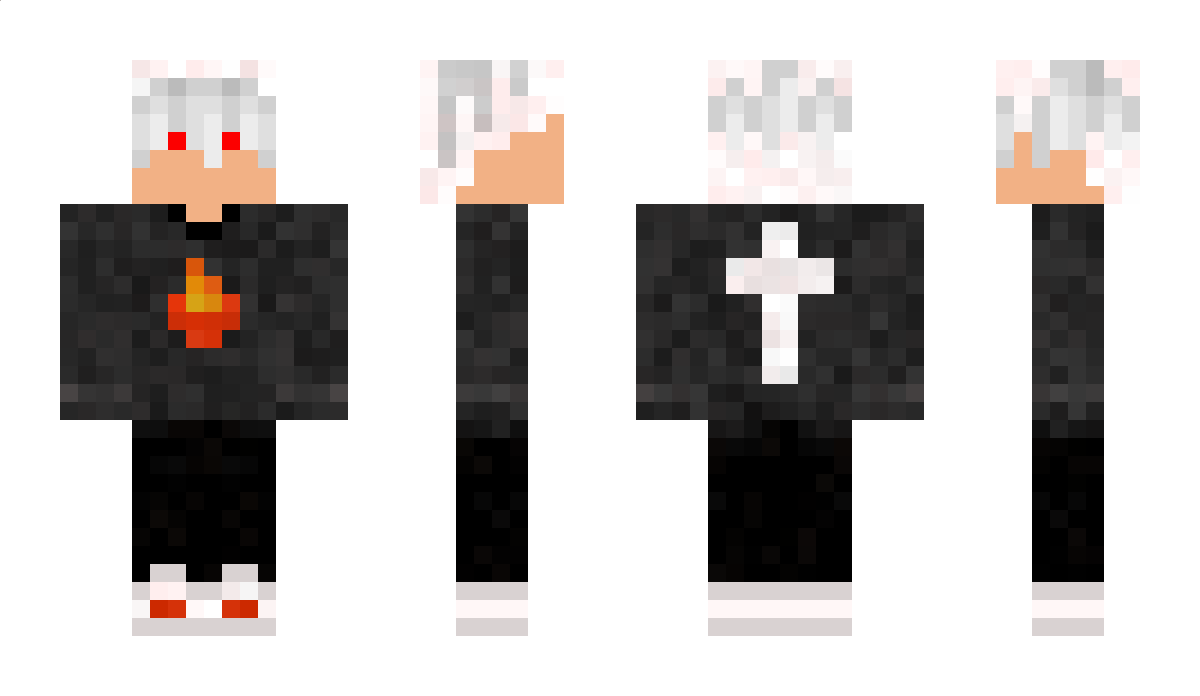 JaS2u Minecraft Skin