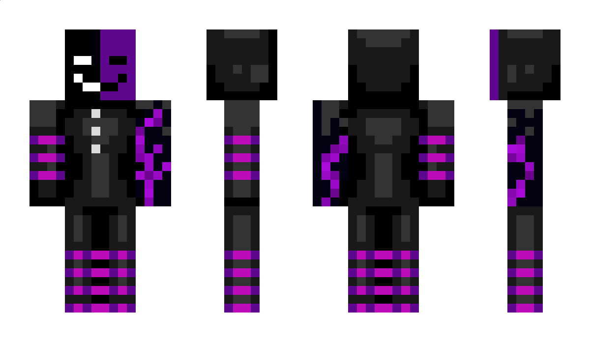 Crystalblade235 Minecraft Skin