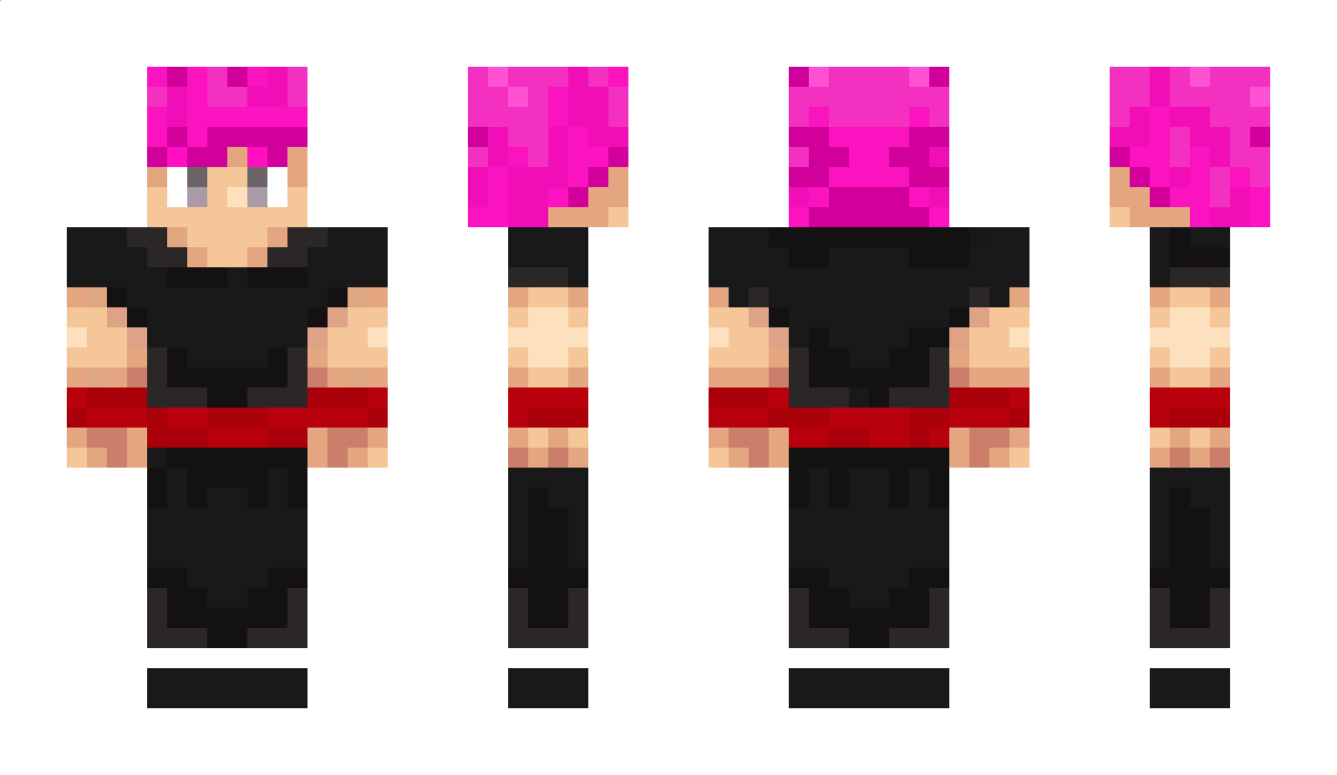 Kyozei Minecraft Skin