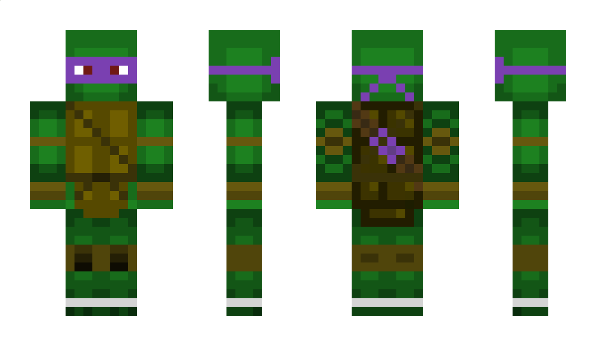 dfew Minecraft Skin