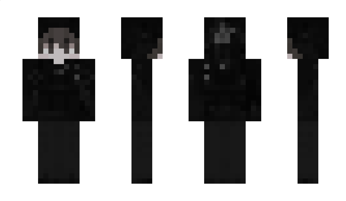 skukusa Minecraft Skin