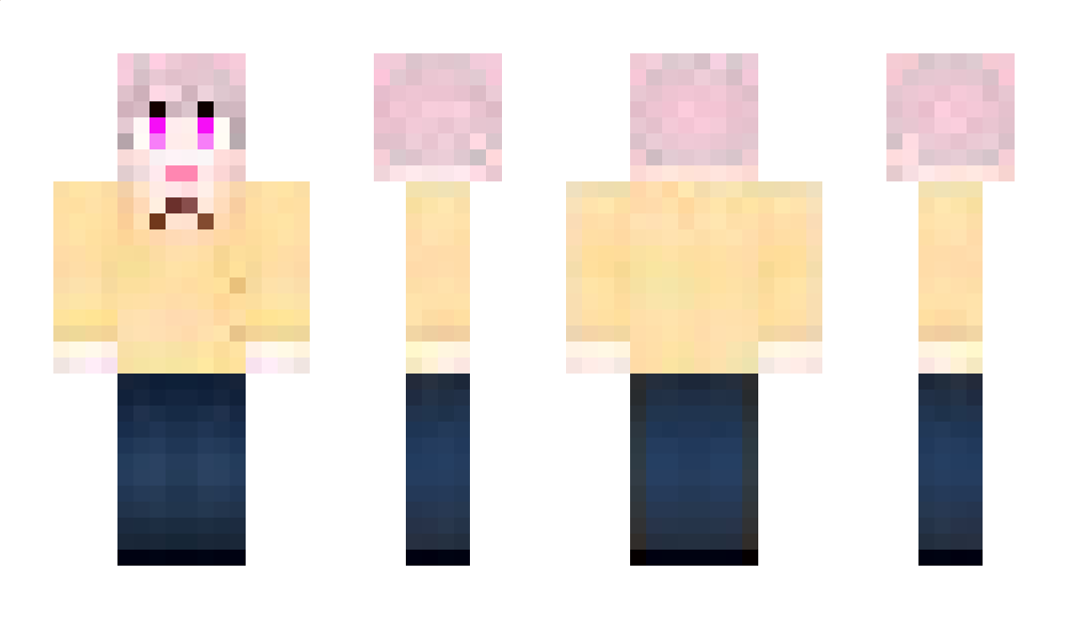 ONErain Minecraft Skin