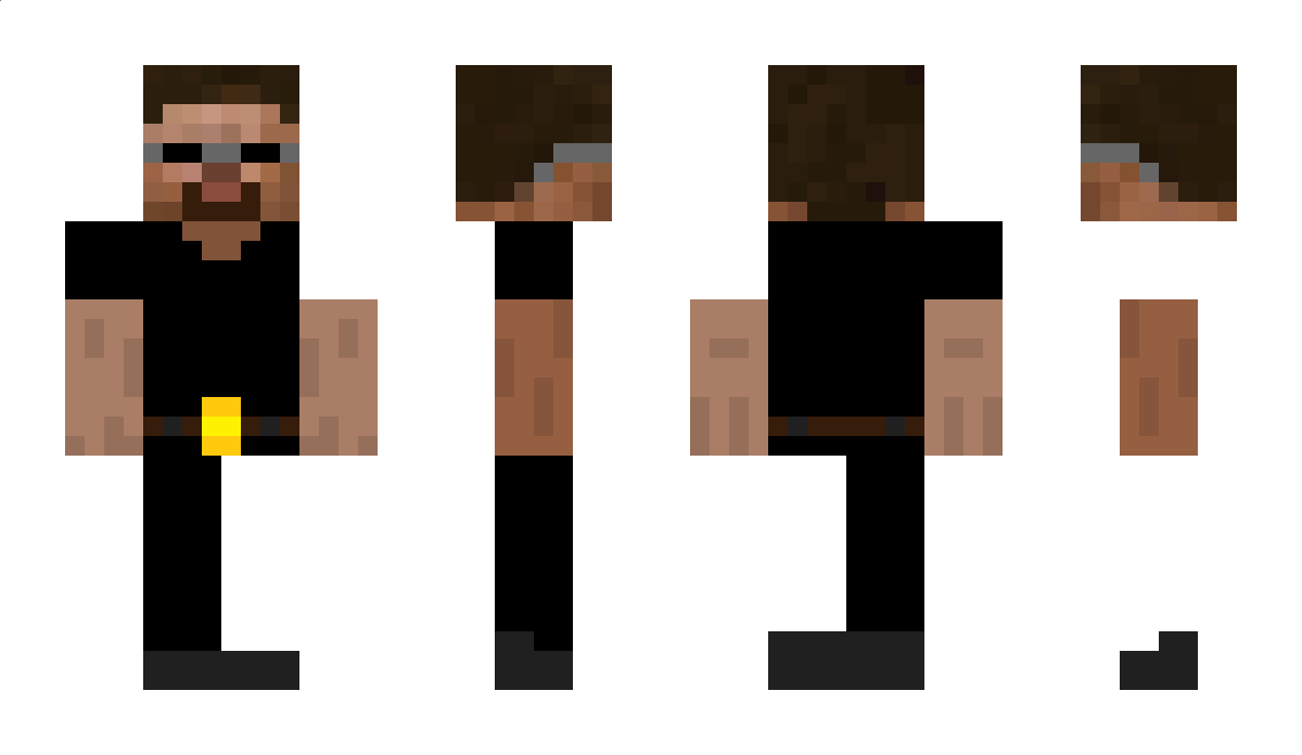 Bastir Minecraft Skin