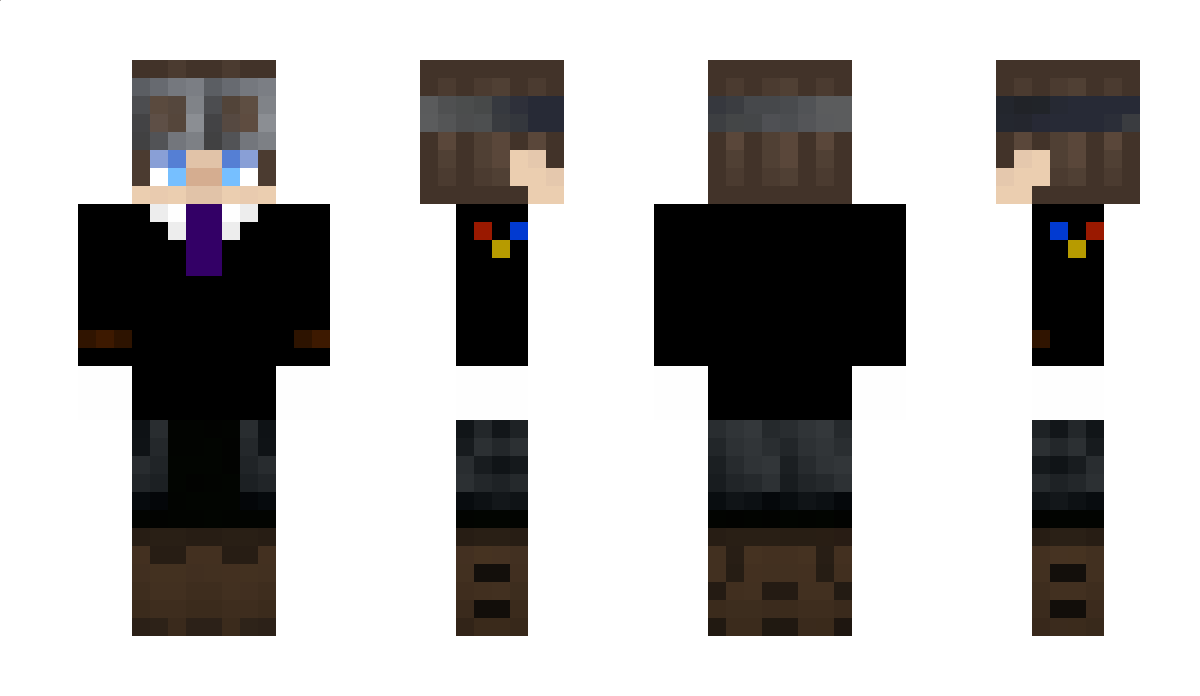 Erin9152 Minecraft Skin