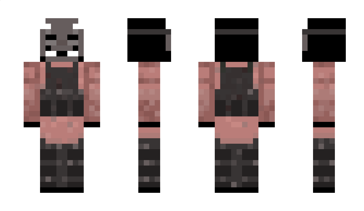 Bekko_ Minecraft Skin