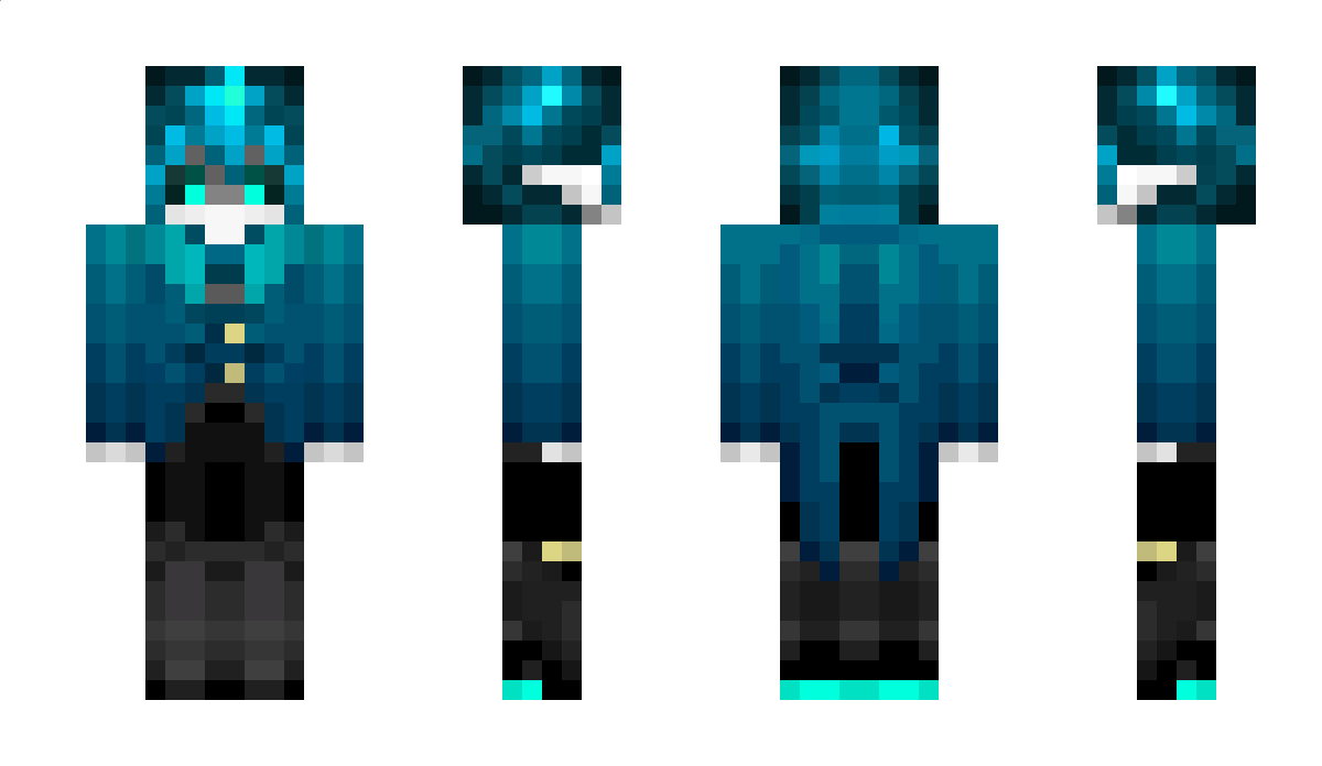 SolsticeWatcher Minecraft Skin