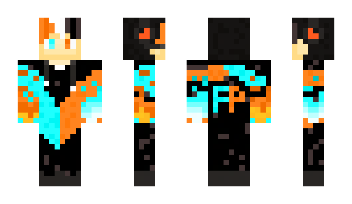 Dany9bit Minecraft Skin