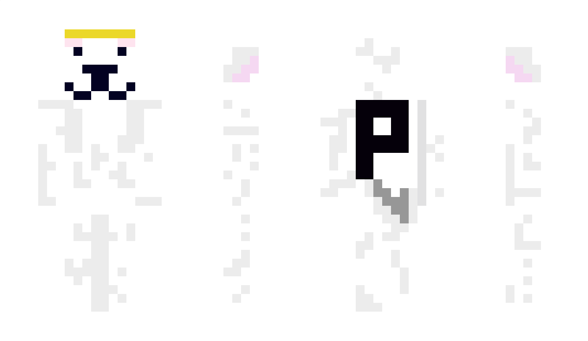 SoyPablots Minecraft Skin