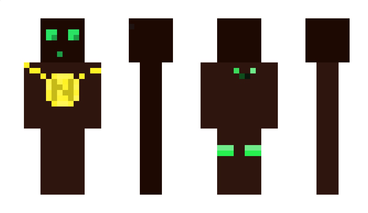 Dark_King Minecraft Skin