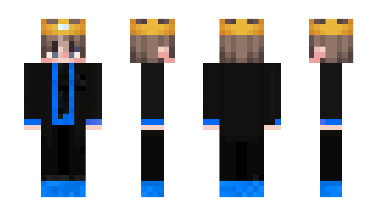 anishchayff Minecraft Skin