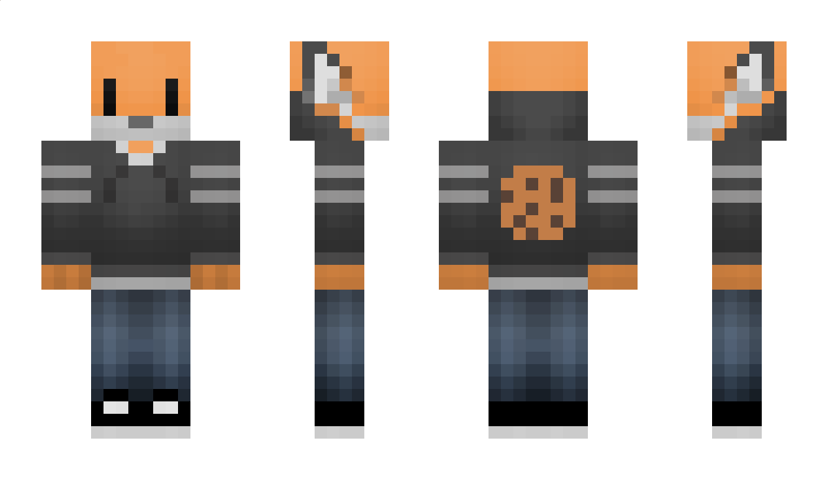 Vemos Minecraft Skin