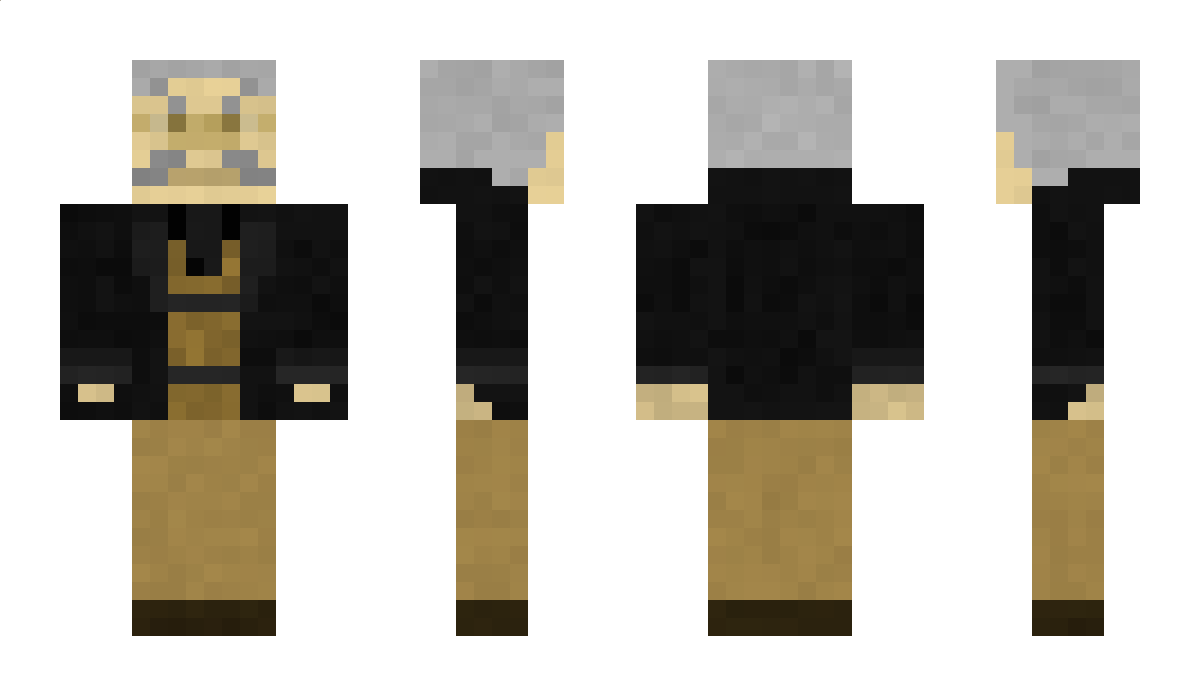 Brick_Block Minecraft Skin