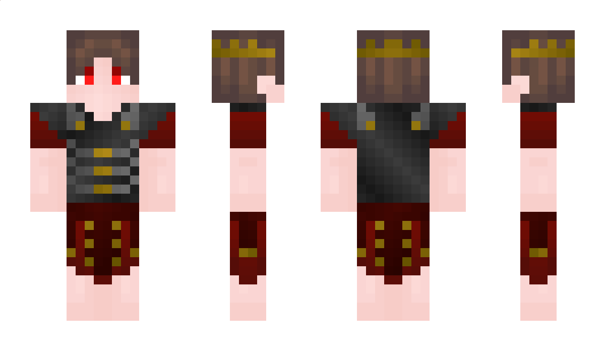 Savana6699 Minecraft Skin