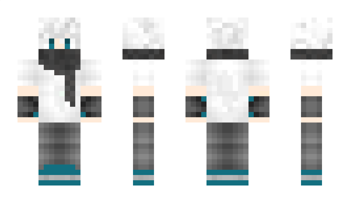 blox117 Minecraft Skin