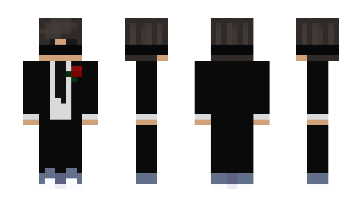 WanderingPrime Minecraft Skin