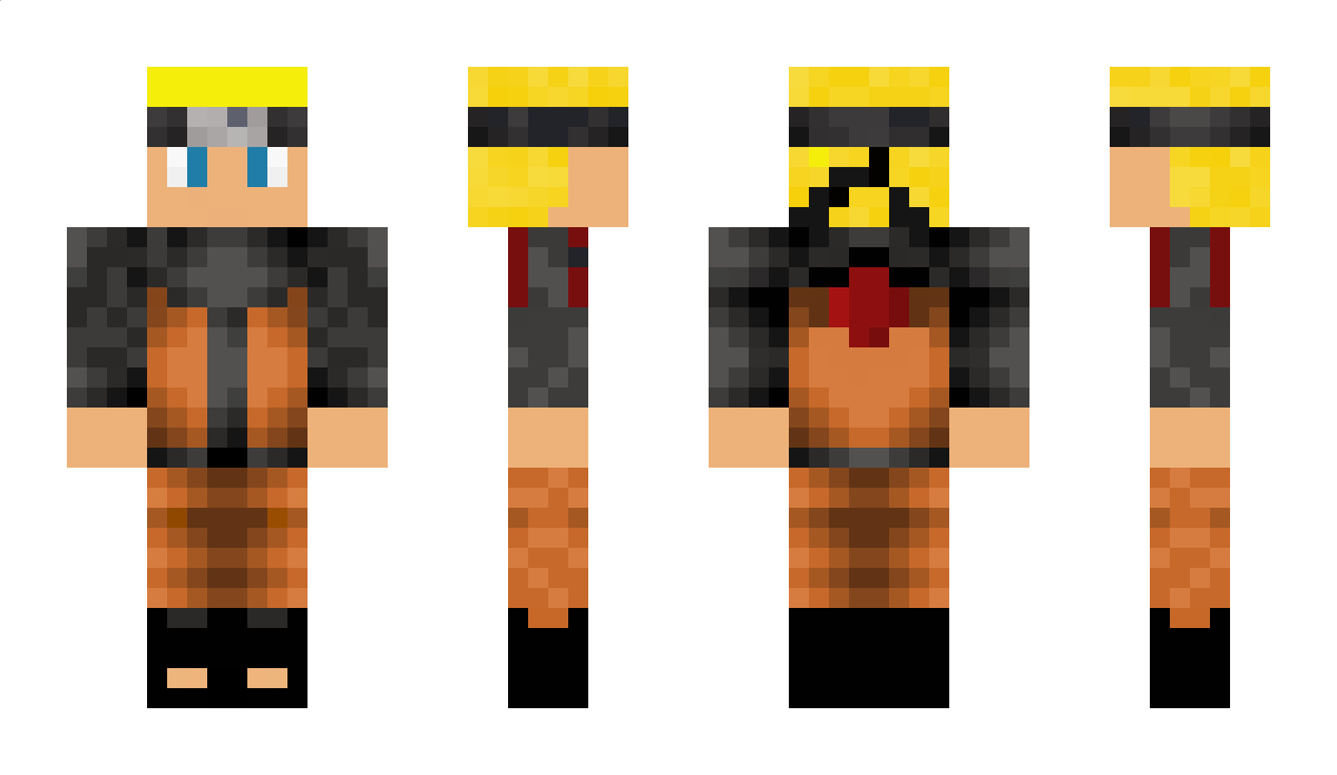 miniminimo Minecraft Skin