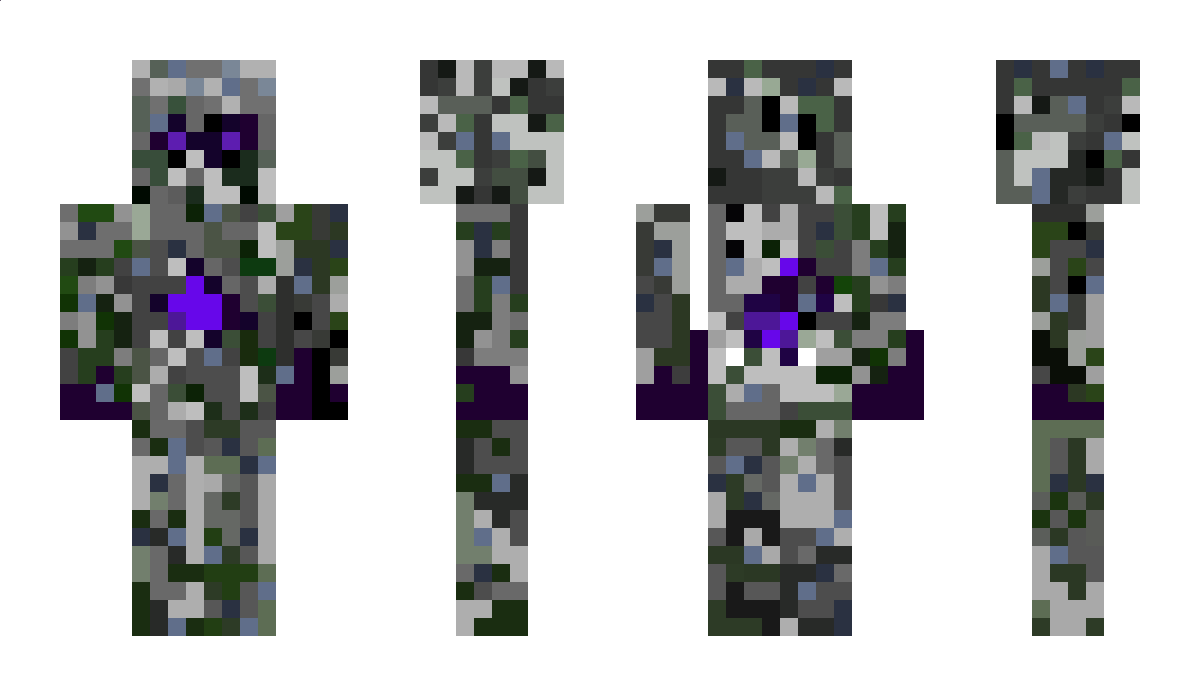 SuperSlime5 Minecraft Skin