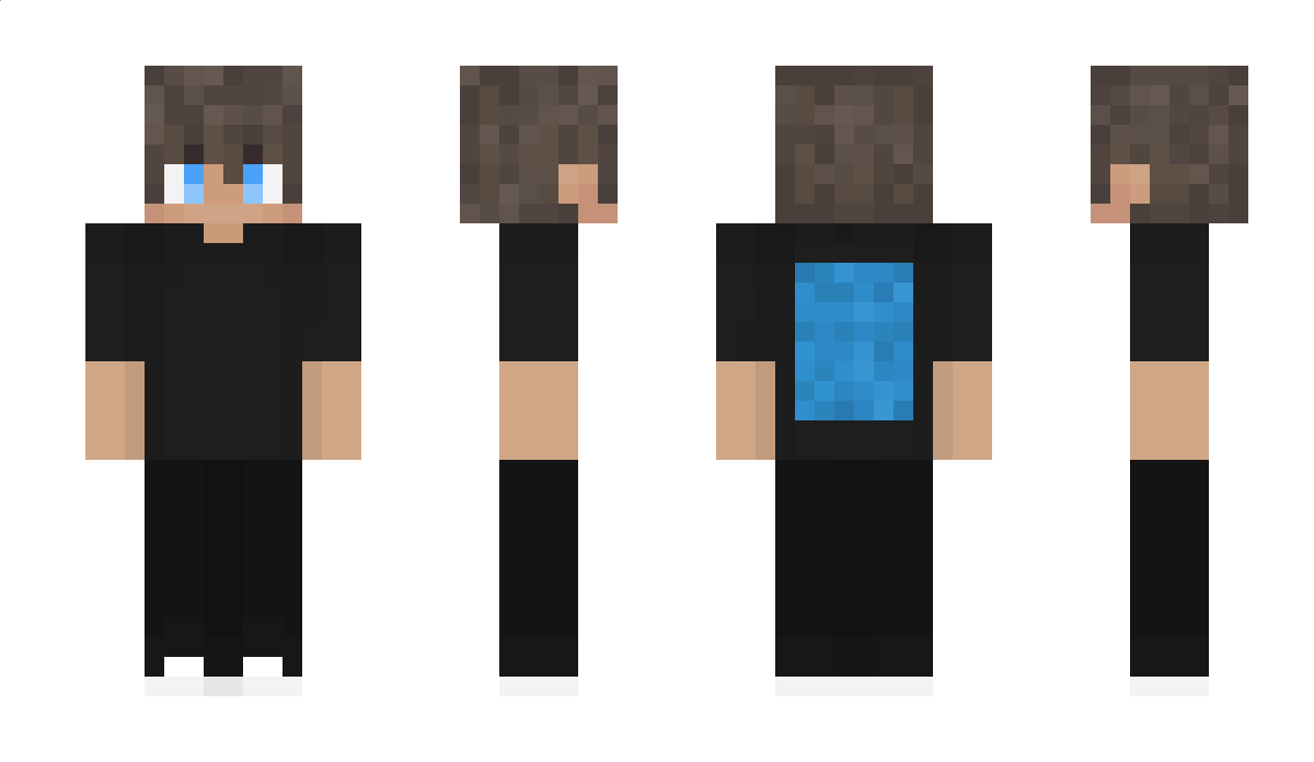 ayvnnn Minecraft Skin