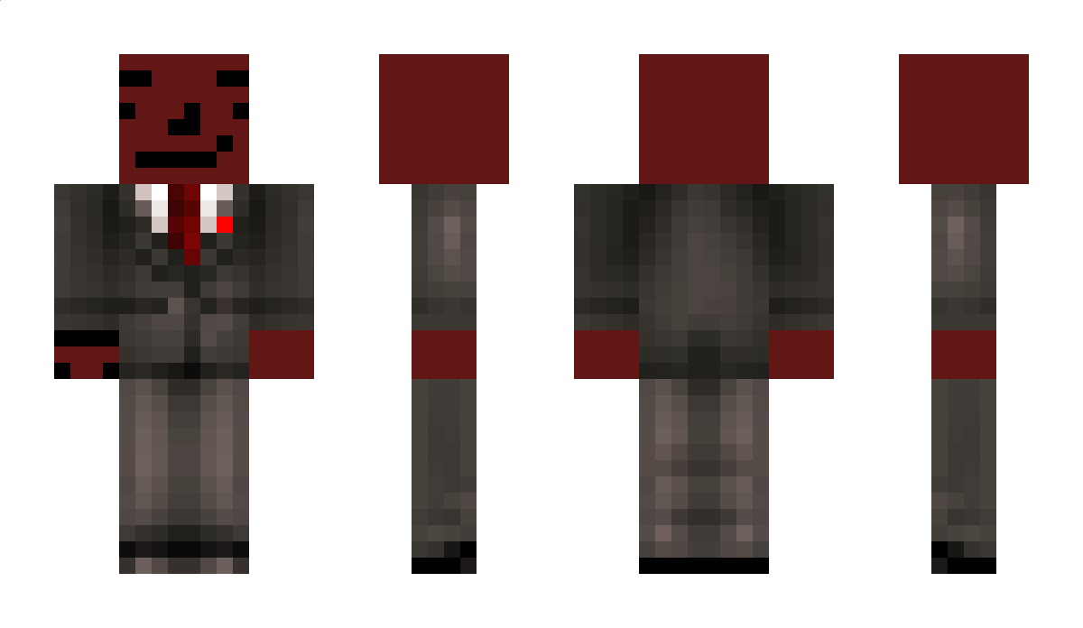 folocx Minecraft Skin