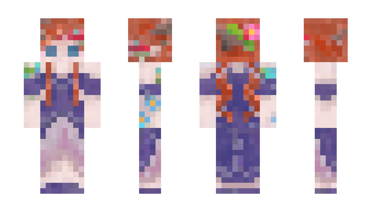 gnida172 Minecraft Skin