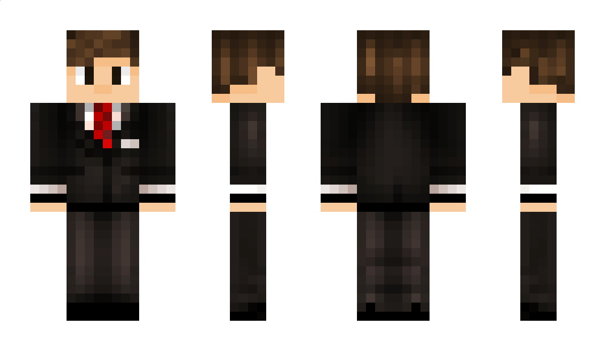 Lospher Minecraft Skin