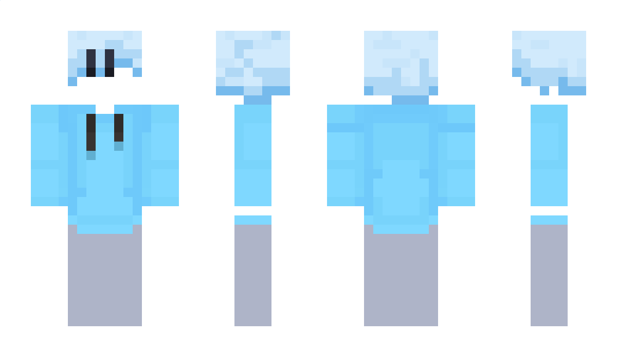 Josh1 Minecraft Skin