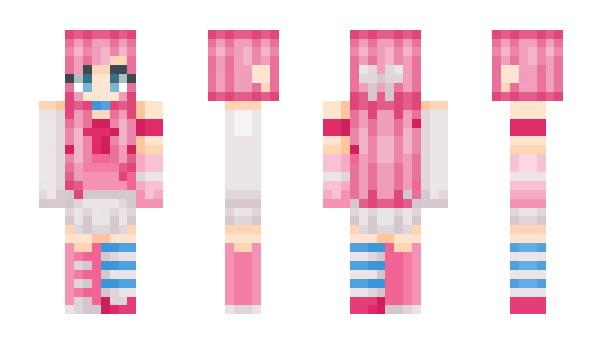 AryaMC Minecraft Skin