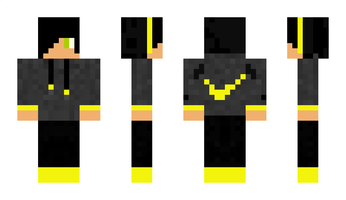 koppa21 Minecraft Skin