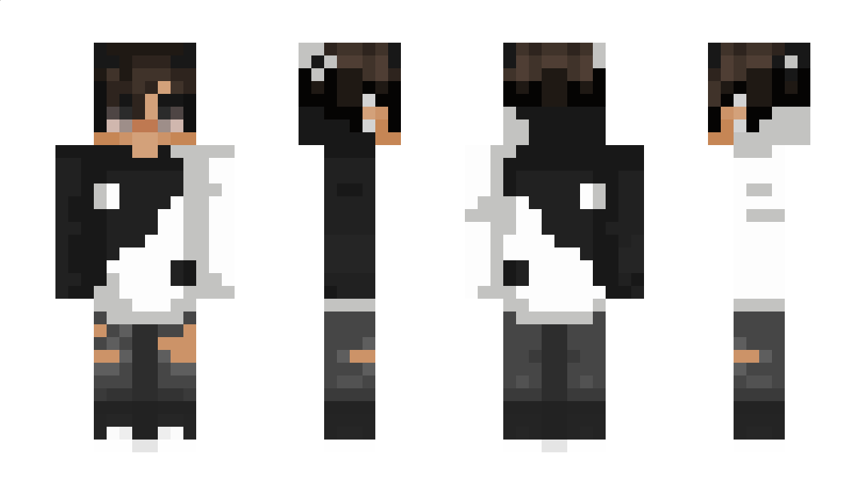 N3BU14 Minecraft Skin