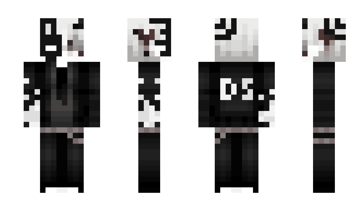 AdirAlbilia Minecraft Skin