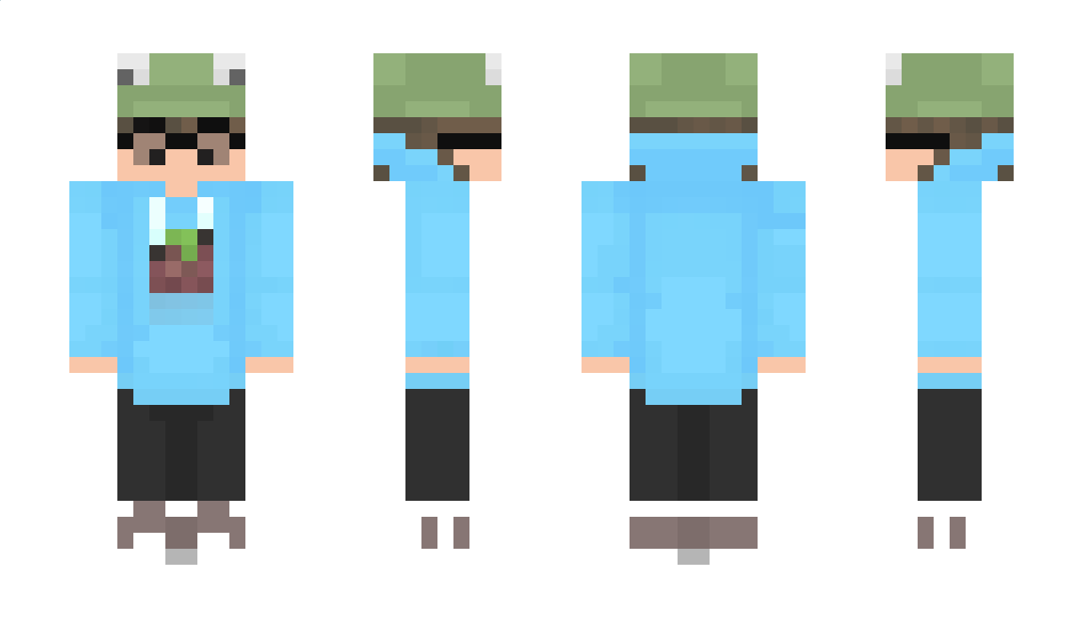 cheff1906 Minecraft Skin