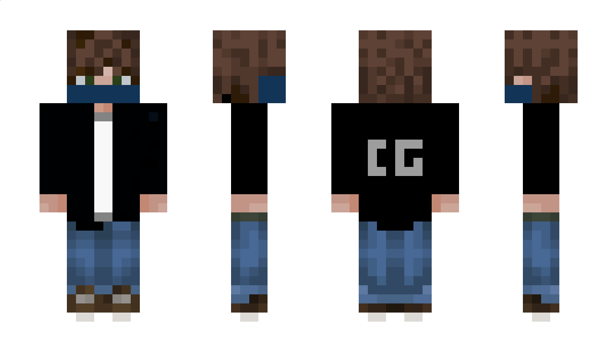 dream12345678911 Minecraft Skin